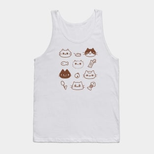 Team Cats Tank Top